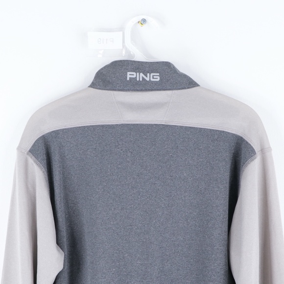 Ping Mens Small Michigan State Spartans Sweater - Picture 9 of 10